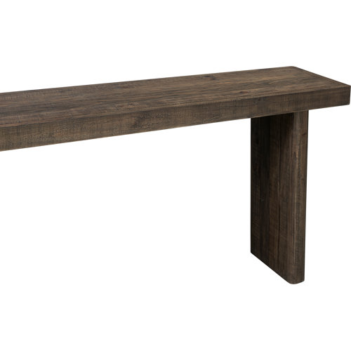 Birch Lane™ Thompkins 60'' Solid Wood Console Table & Reviews Wayfair